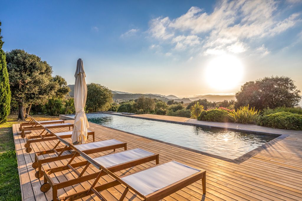 Maison Du Laurier Rose Corsica Olivers Travels 2