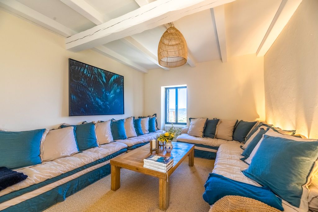 Maison Du Laurier Rose Corsica Olivers Travels 3