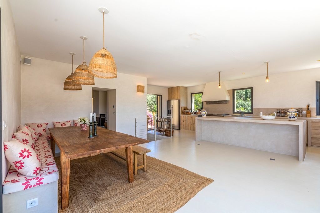 Maison Du Laurier Rose Corsica Olivers Travels 4