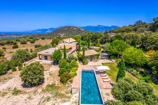 Maison Du Laurier Rose Corsica Olivers Travels 1