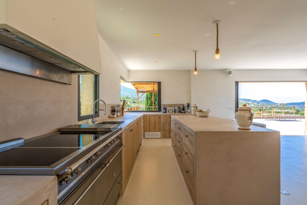 Maison Du Laurier Rose Corsica Olivers Travels 5