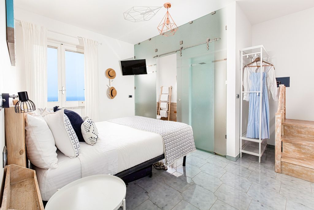 Villa Montagna Amalfi Coast Italy OliversTravels 19  7 
