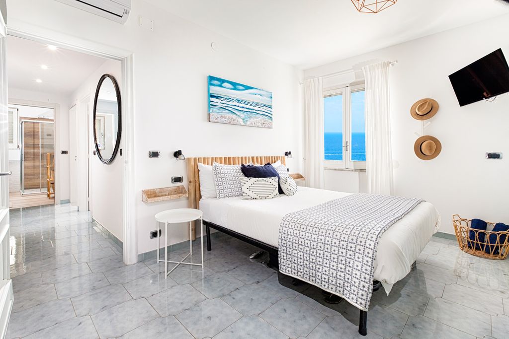 Villa Montagna Amalfi Coast Italy OliversTravels 19  8 