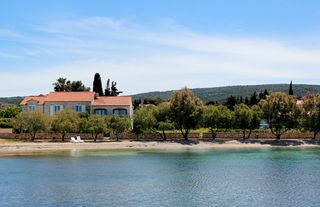 Villa Seka Dalmatia Olivers Travel1