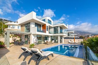 Villa Vedat Kalkan Olivers Travels 1