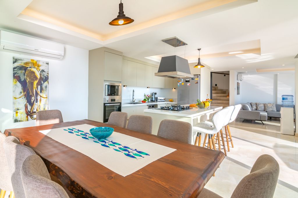Villa Vedat Kalkan Olivers Travels 3