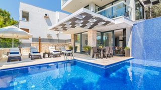 Villa Aytekin Kalkan Olivers Travels 1