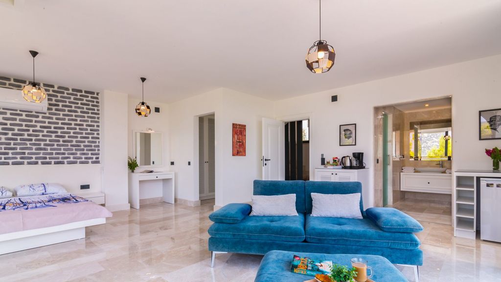 Villa Aytekin Kalkan Olivers Travels 3