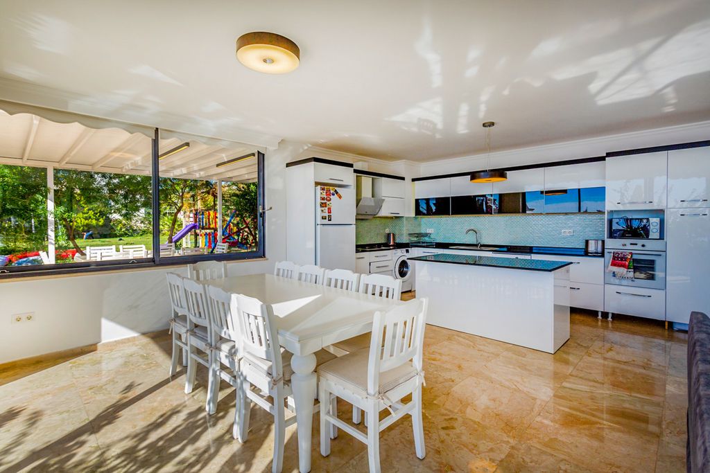 Villa Pervin Kalkan Olivers Travels 4