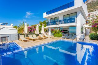 Villa Pervin Kalkan Olivers Travels 1