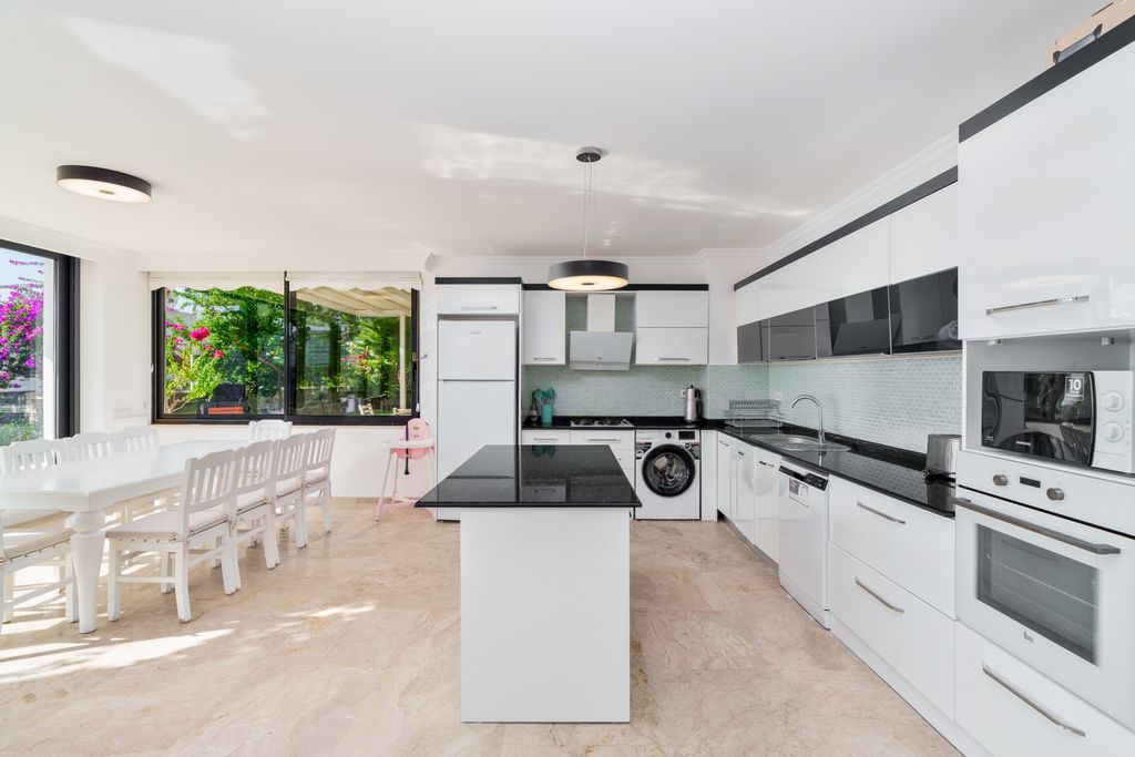 Villa Pervin Kalkan OliversTravels 5