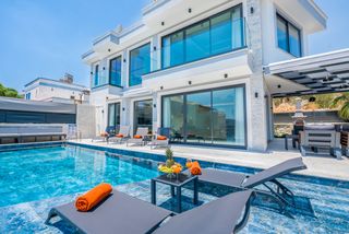 Villa Melis Kalkan Olivers Travels 1