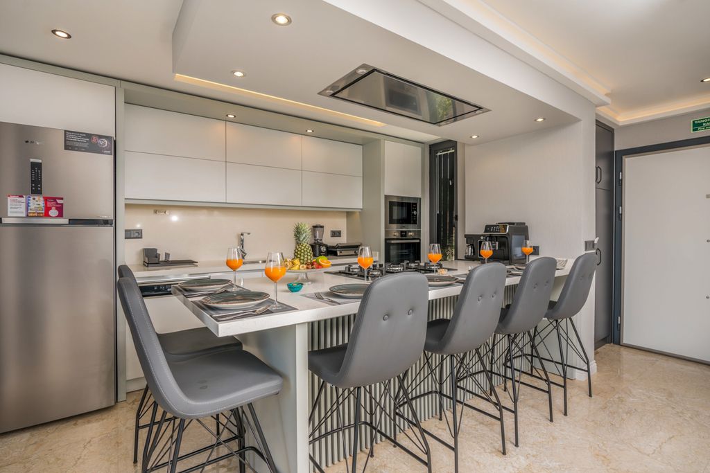 Villa Melis Kalkan Olivers Travels 4