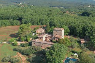 Palazzone Della Lavanda Tuscany Olivers Travels 1