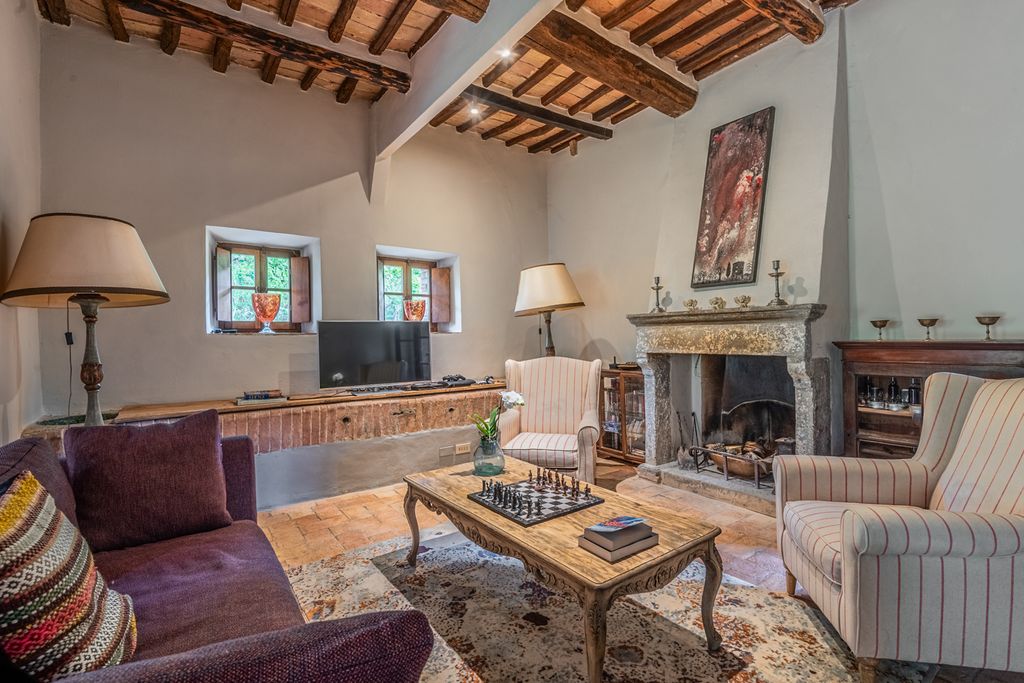 Palazzone Della Lavanda Tuscany Olivers Travels 3