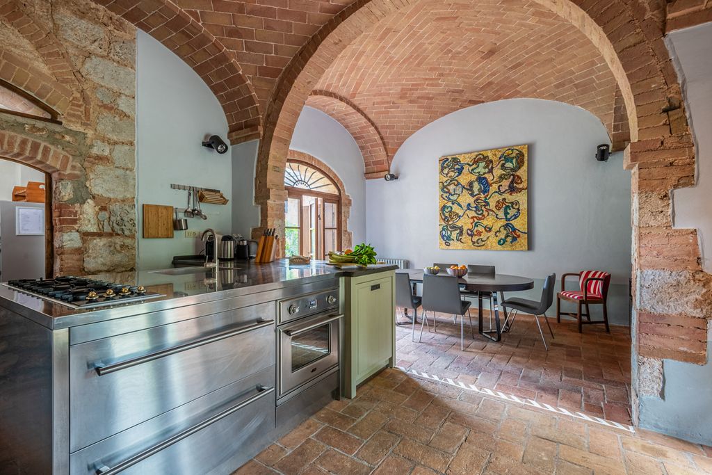 Palazzone Della Lavanda Tuscany Olivers Travels 4
