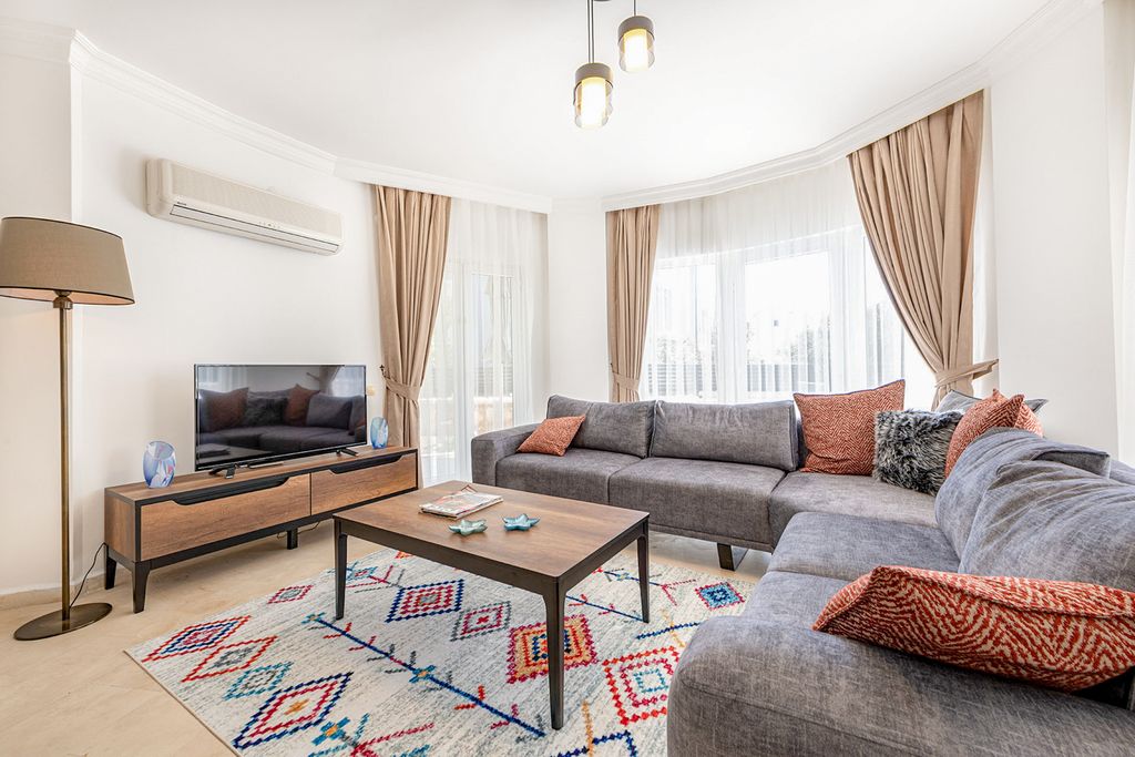 Villa Yumurta Kalkan Olivers Travels 5