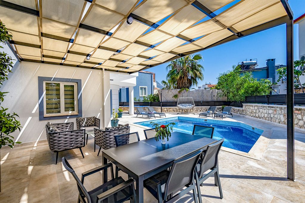 Villa Yumurta Kalkan Olivers Travels 2