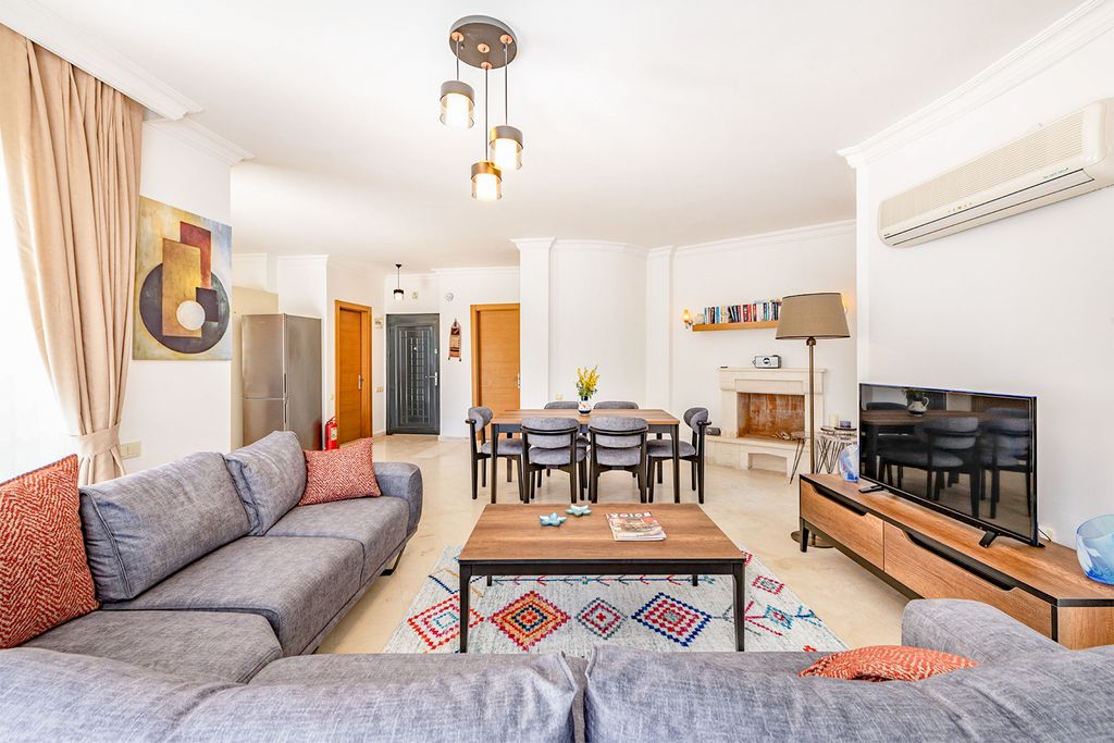 Villa Yumurta Kalkan Olivers Travels 3