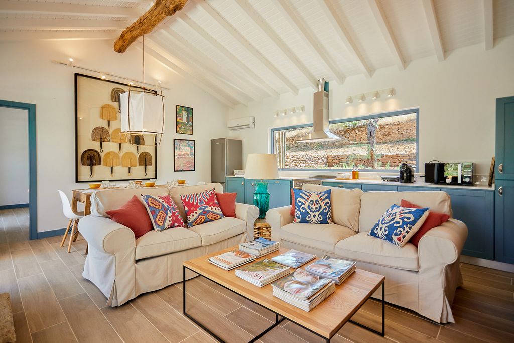 Olive Tree House Douro Olivers Travels 3