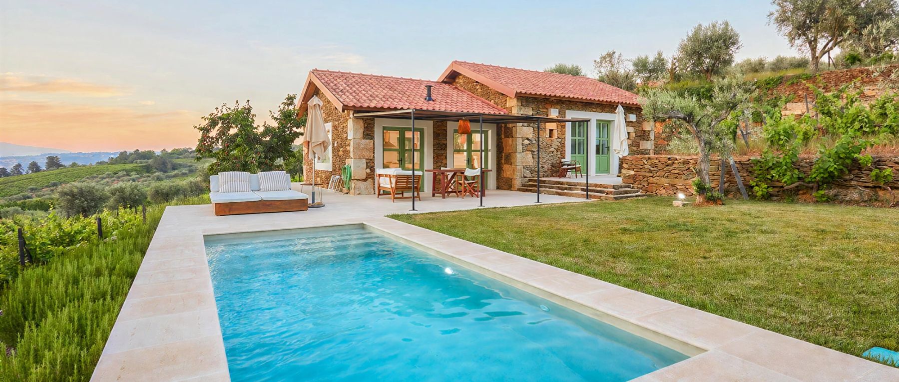 001 stone and wine villa douro olivers travels desktop center