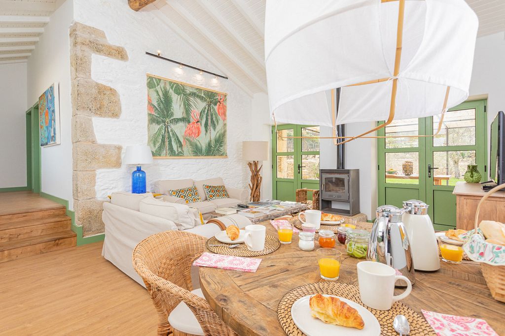 Stone And Wine Villa Douro Olivers Travels 5