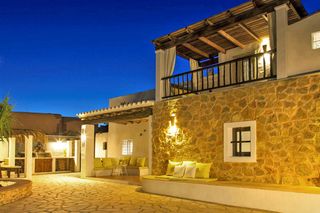 La Finca De Piedra Ibiza Olivers Travels 1