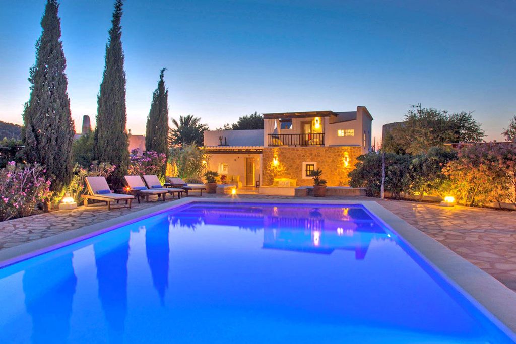 La Finca De Piedra Ibiza Olivers Travels 2