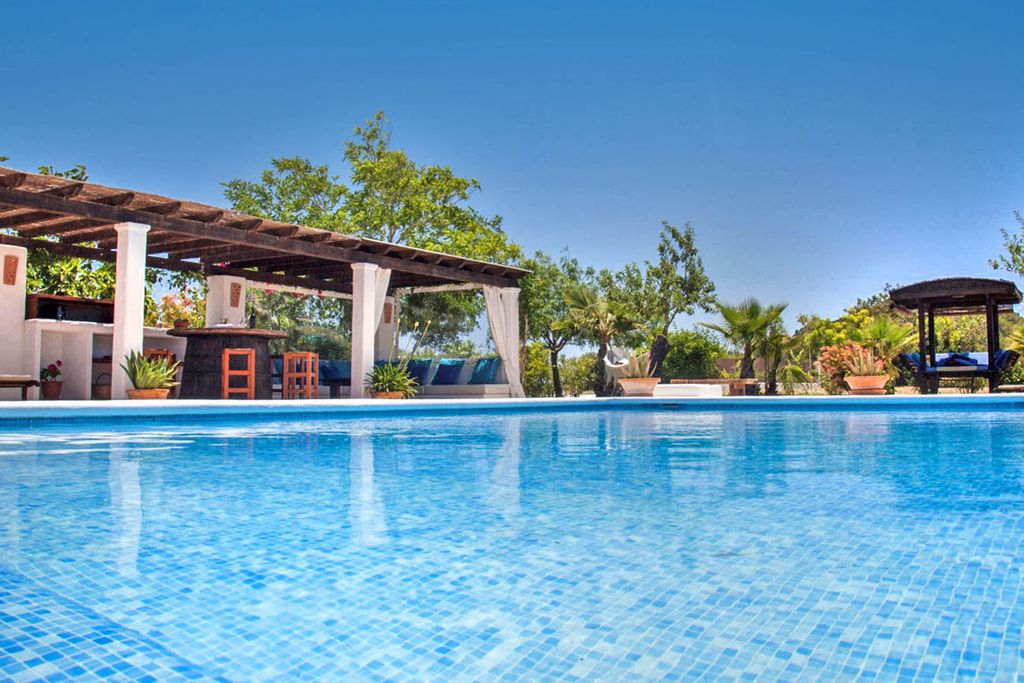 La Finca De Piedra Ibiza Olivers Travels 3