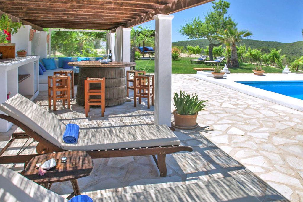 La Finca De Piedra Ibiza Olivers Travels 4