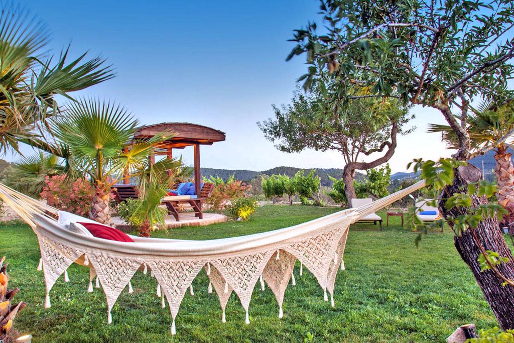 La Finca De Piedra Ibiza Olivers Travels 5
