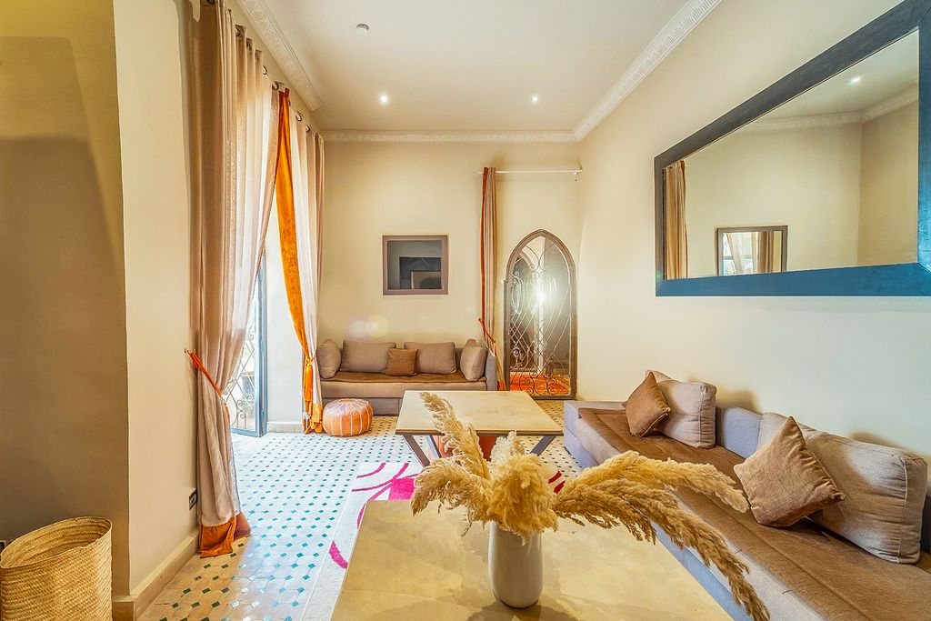 Riad Sahrij Marrakech OliversTravel 3