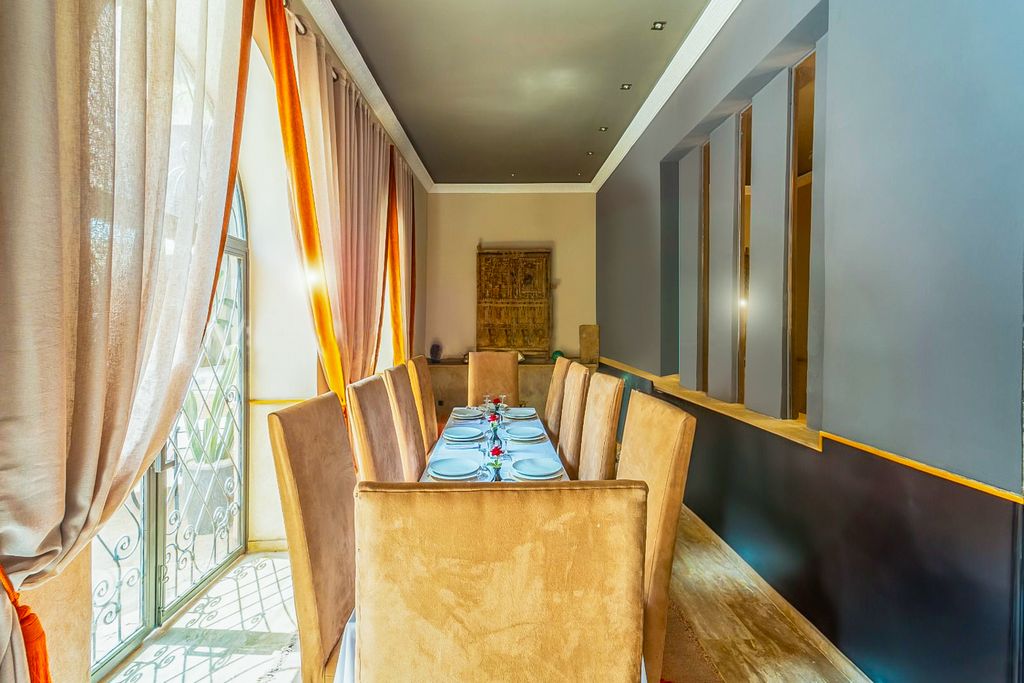 Riad Sahrij Marrakech OliversTravel 5