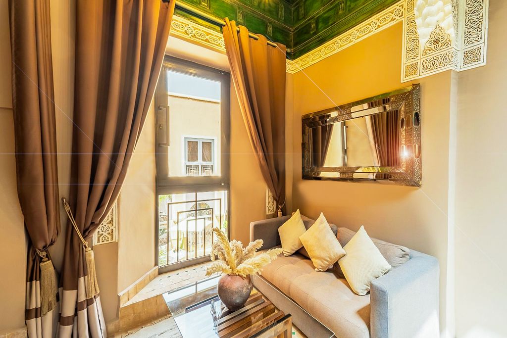 Riad Sahrij Marrakech OliversTravel 4