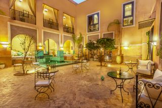 Riad Sahrij Marrakech OliversTravel 1