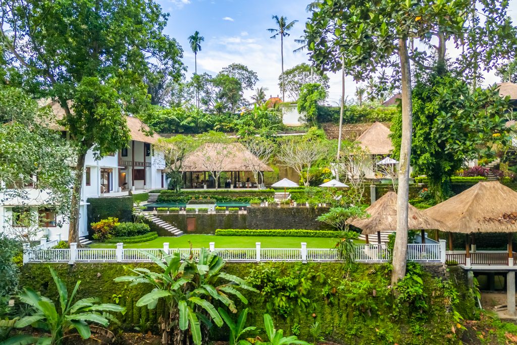 Villa Cepaka Seminyak Bali OliversTravels 3