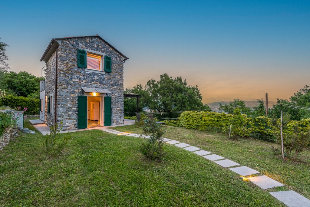 Casa Rabarbaro Ligiuria Olivers Travels 1