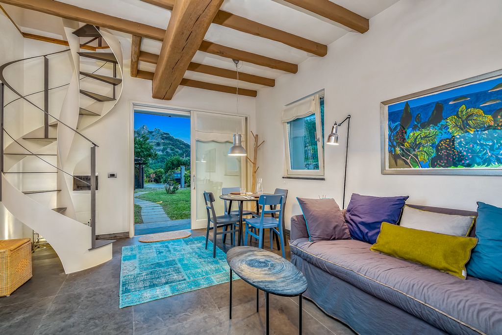 Casa Rabarbaro Ligiuria Olivers Travels 3