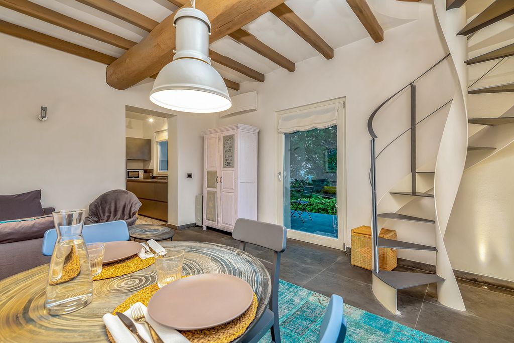 Casa Rabarbaro Ligiuria Olivers Travels 4