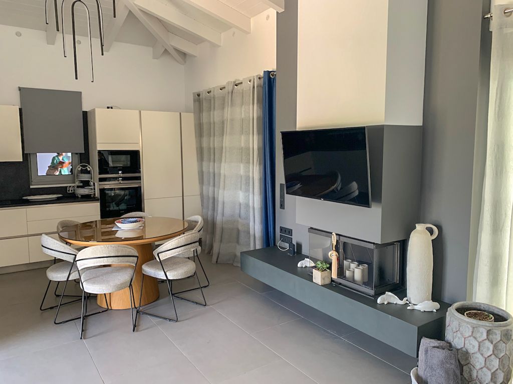 Villa Avithos Kefalonia Olivers Travels 4