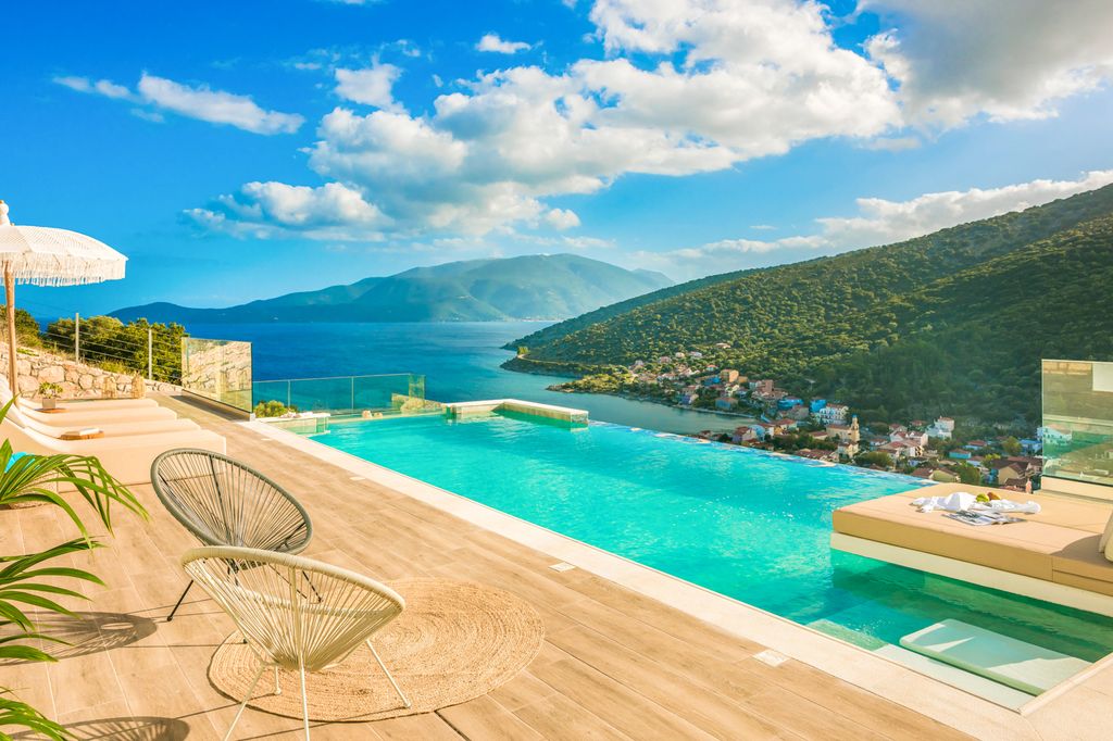 Villa Finest Kefalonia Olivers Travels 2