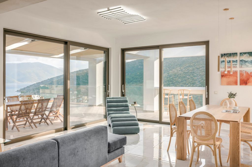 Villa Finest Kefalonia Olivers Travels 4