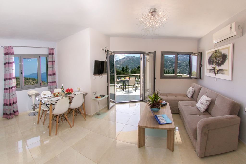 Villas View Kefalonia Olivers Travels 3