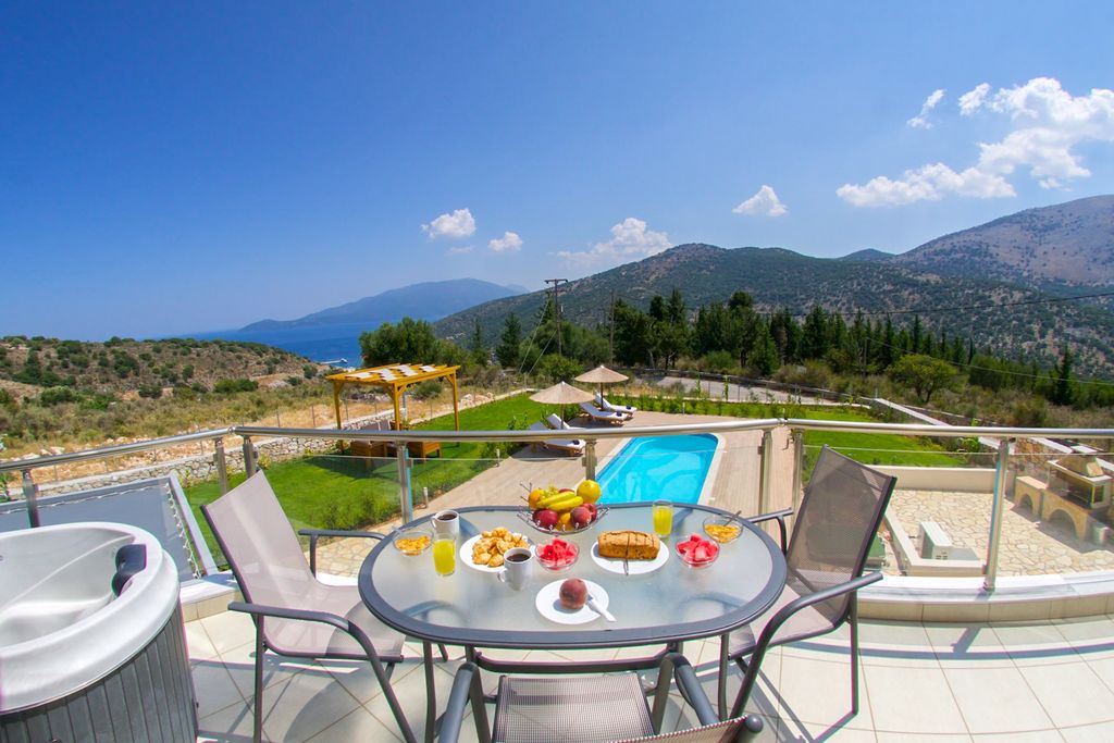 Villas View Kefalonia Olivers Travels 2