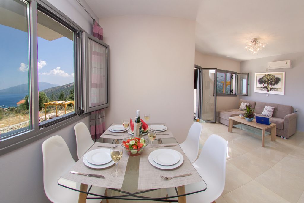 Villas View Kefalonia Olivers Travels 5