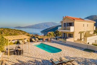 Villas View Kefalonia Olivers Travels 1