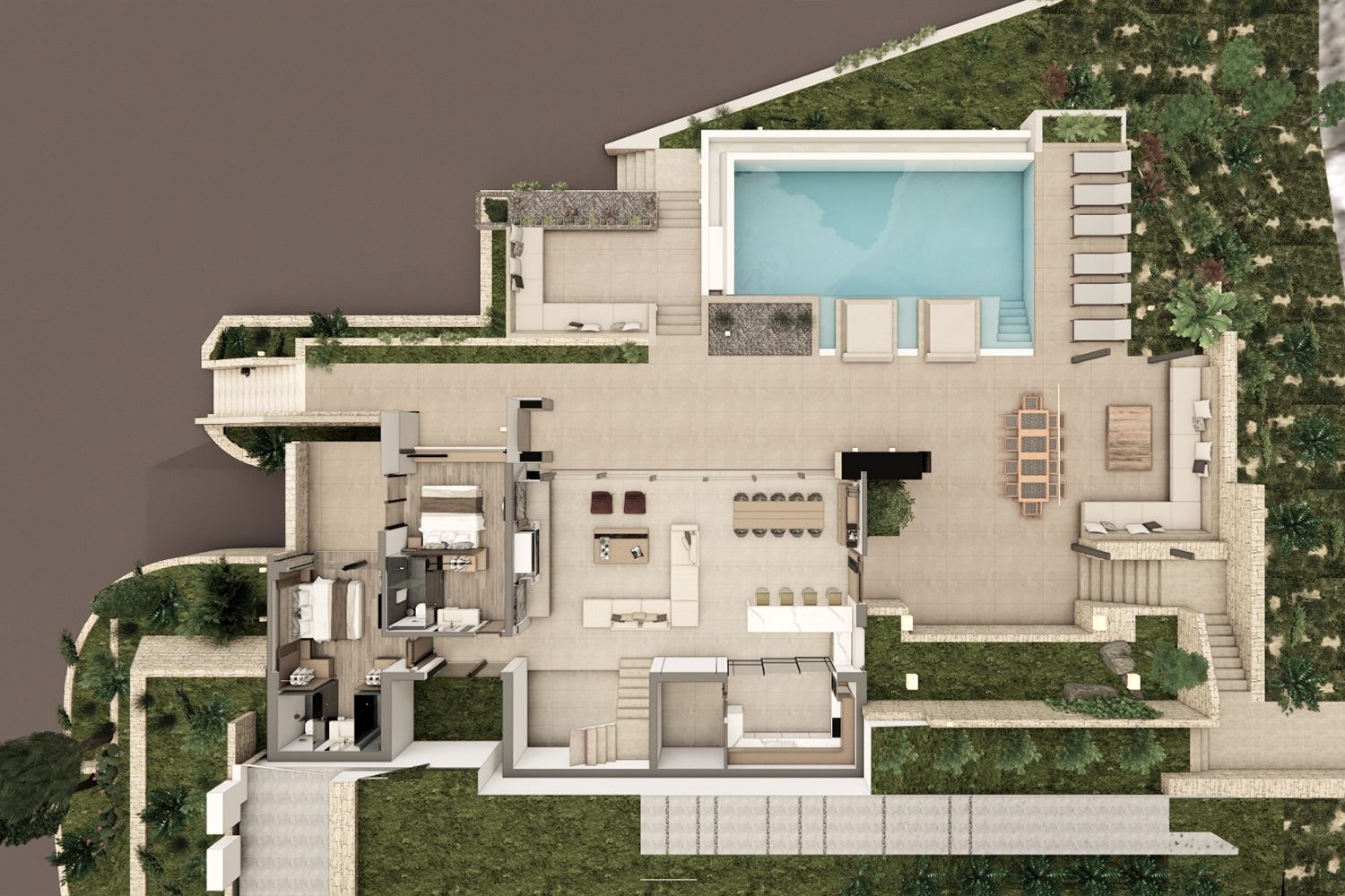 Villa Kiss