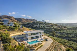 Villa Kiss Crete Olivers Travels 1