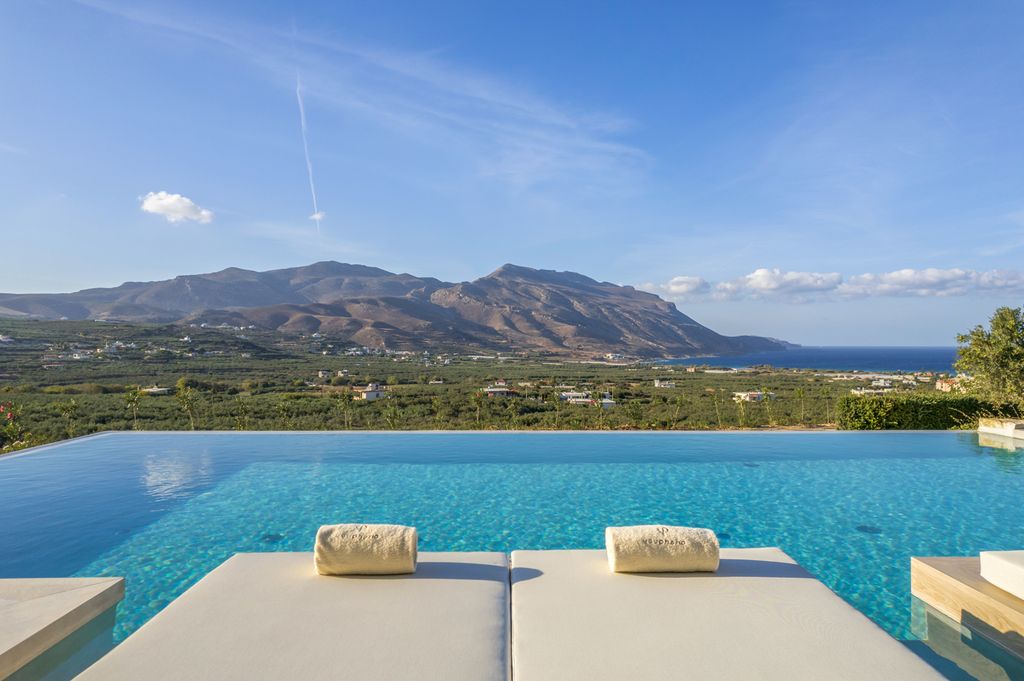 Villa Kiss Crete Olivers Travels 2