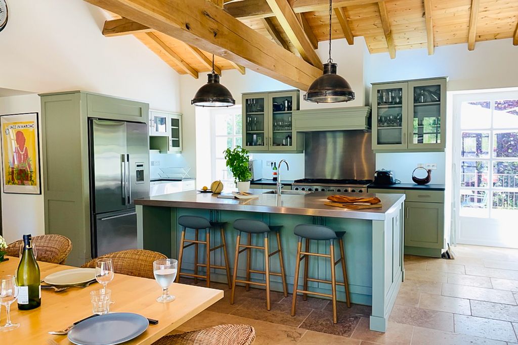 Maison Roques Midi Pyrenees OliversTravels 5